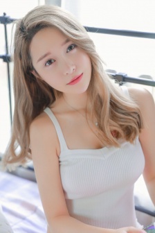 美女动图